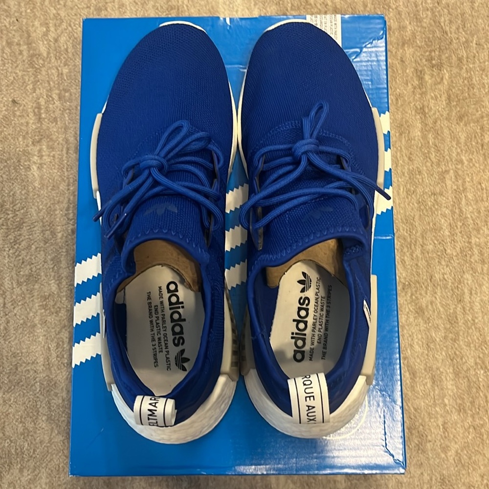 NMD R1 SHOES - Picture 8 of 8
